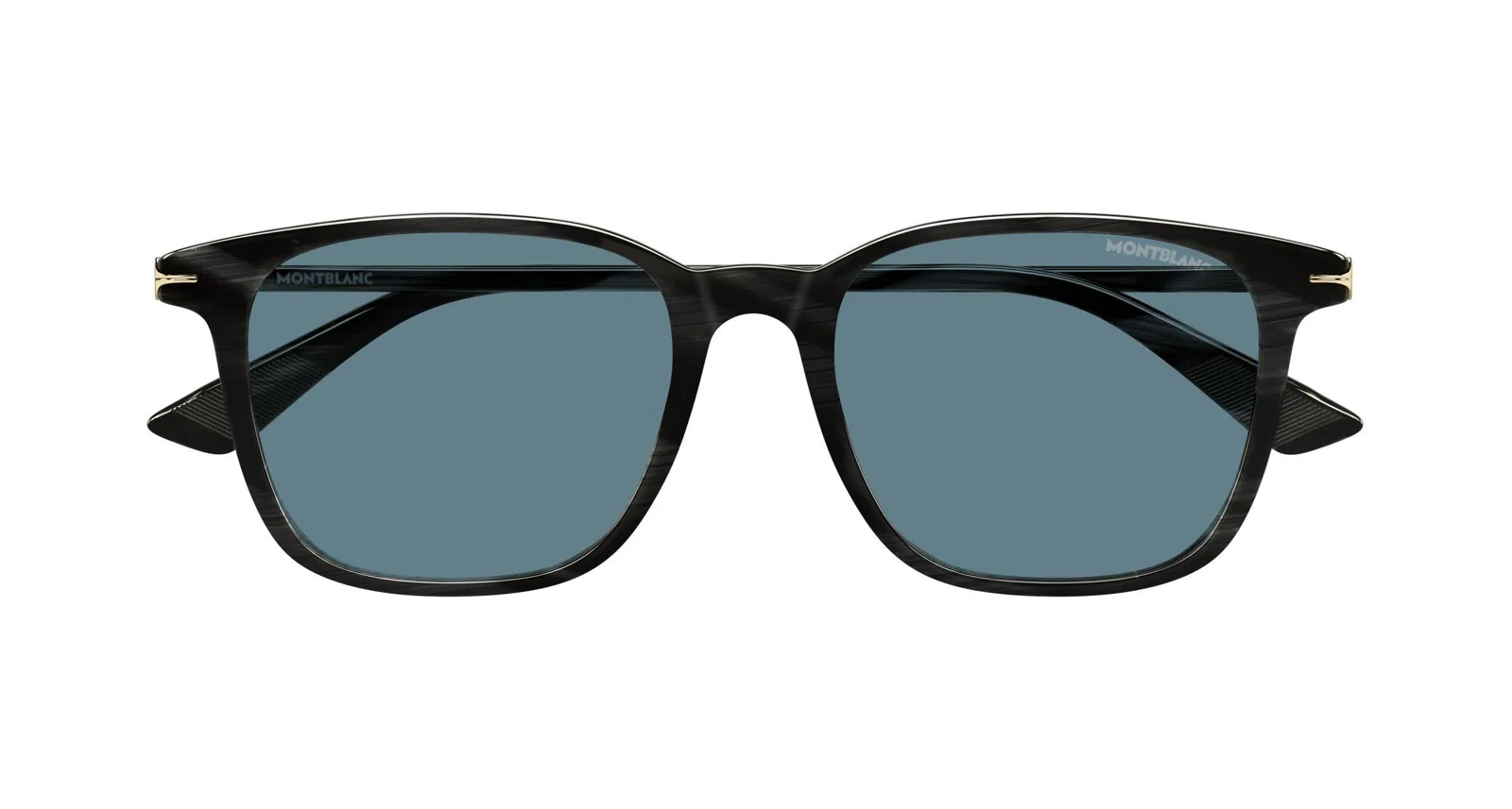 Montblanc MB0338S Sunglasses - Black - view 13